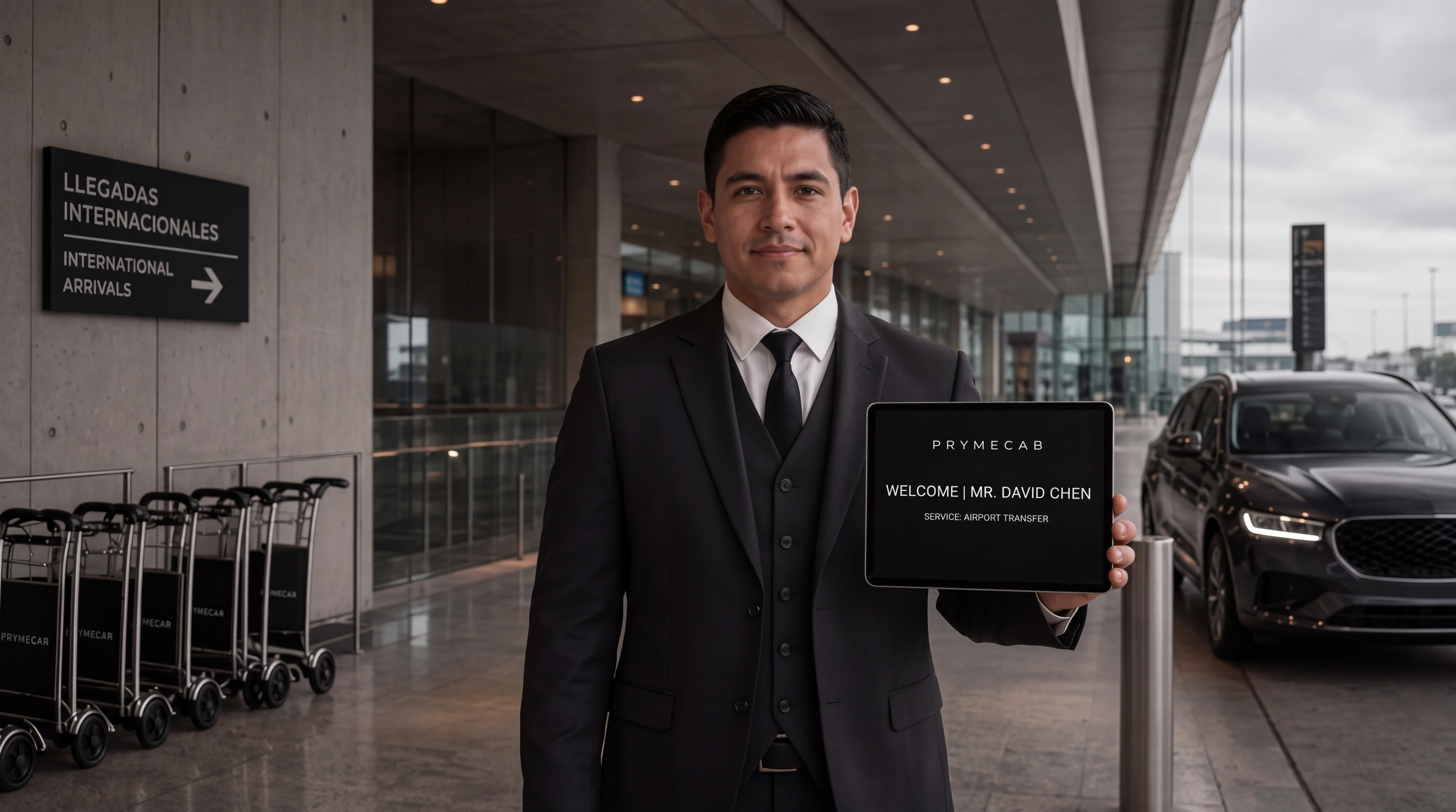 PrymeCab Services