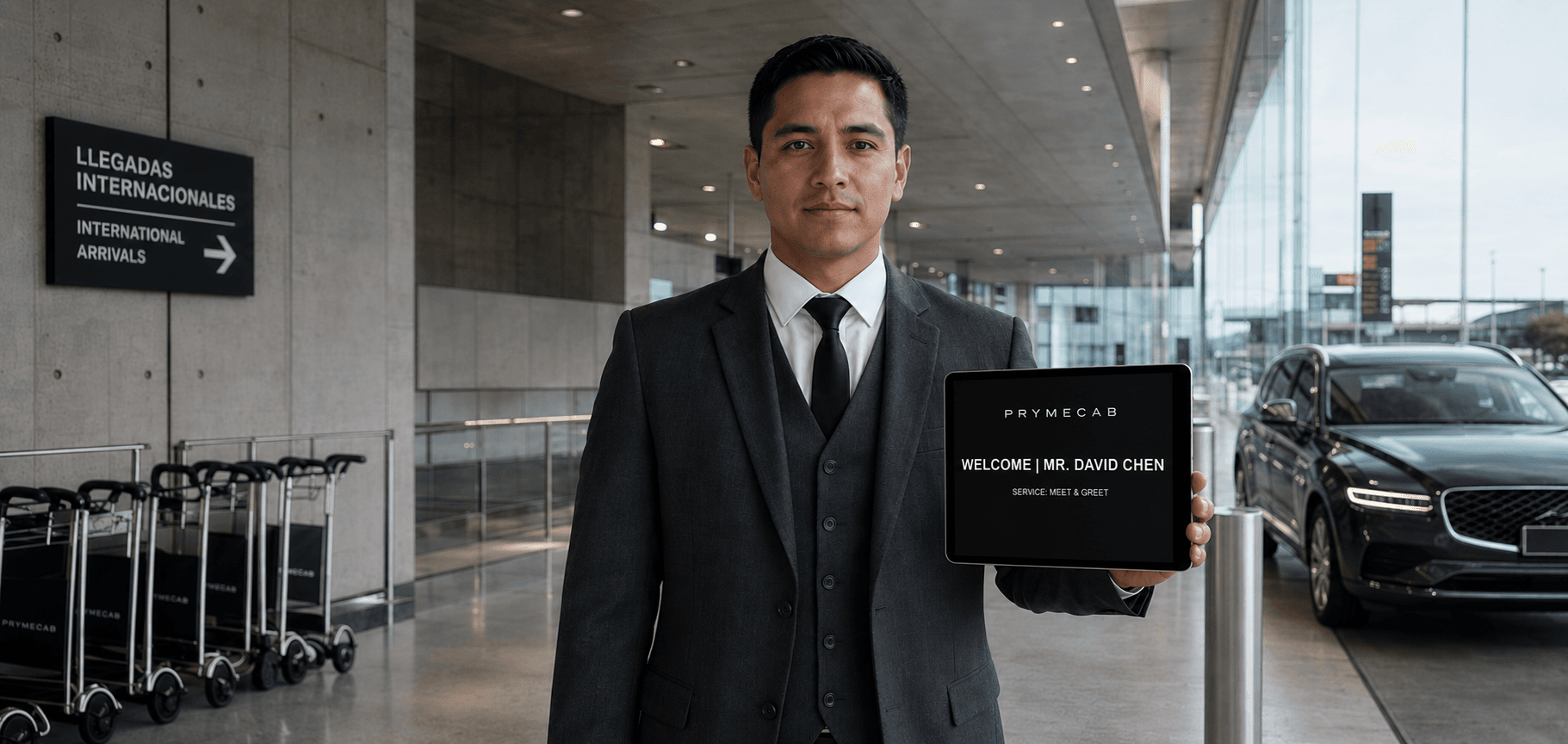 PrymeCab Services